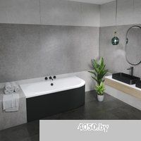 Lauter Bliss 170 L 21201071L (с каркасом и лицевым экраном черного цвета)