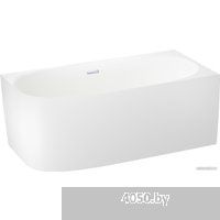 Wellsee Belle Spa 2.0 160x75 235803001 (пристенная ванна (правая) белый глянец, экран, каркас, сифон