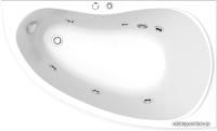 Ванна BAS Алегра 150x90R