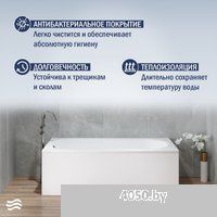 Lauter Haven 150 21202005 (с каркасом, белым лицевым экраном)