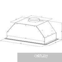 Monsher ALES 60 Blanc (белый)