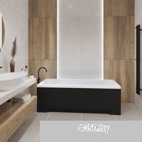 Lauter Bianca 160х70 21207160 (с каркасом и серым подголовником)