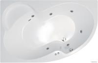 Triton Мари гидромассажная 170х110L Базовая