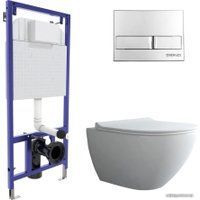 Berges Wasserhaus Puma XL Rimless + Toma Slim SO + Novum525 + L3 043245