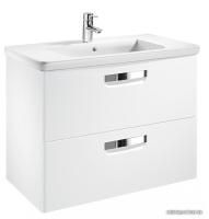 Roca Тумба с умывальником The Gap 70 A327471000 + ZRU9302733