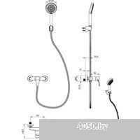 Wonzon&Woghand WW-AE3102-MB