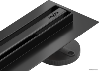 Mexen Flat 360 Slim Black 1741120