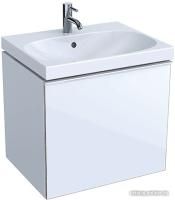 Geberit Тумба с умывальником Acanto 500.620.01.2 +500.609.01.2