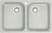 Кухонная мойка Elmar M-10 (светло-серый Q10)