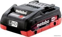 Metabo LiHD 625367000 (18В/4 Ah)
