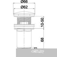 Whitecross A706BL (черный мат)