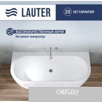Lauter Imperia 170x75 21080075 (с ножками)