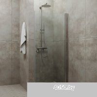 Triton Уно 80x185 (прозрачное стекло)