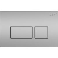 D&K Berlin DB1439002 (матовый хром)