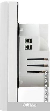 Терморегулятор Daewoo Enertec X4 (сенсорный, белый)