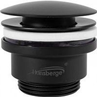 Hansberge H107 (черный матовый)