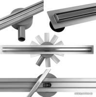 Calani Eco360 Slim 70 Chrom CAL-G0020