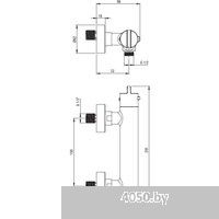 Deante Titanium BCH D4BT