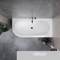 Lauter Bliss 150 P 21201052P (с ножками/черный подголовн./черный лицевой экран)