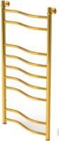 Полотенцесушитель Gloss & Reiter Wave Gold 50x100 (1