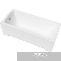 Lauter Bianca 160х70 21207160 (с каркасом, серым подголовником и белым лицевым экраном)