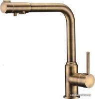 Смеситель Kaiser Teka (бронза) [13044-3 Br]