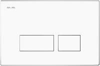 AM.PM I047001 (глянцевый белый)