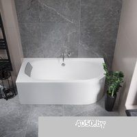 Lauter Bliss 170 L 21201071L (с каркасом и серым подголовником)