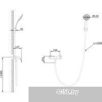 Wonzon&Woghand WW-4540-CR
