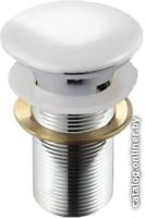 Melana MLN-TB20 (с отверстием для перелива, белый)