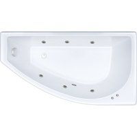 Triton Бэлла 140x77 L Экстра Базовая (с гидромассажем)