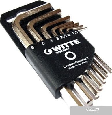 Witte 45020 (7 предметов)