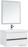 Aquanet Комплект мебели для ванной комнаты Беркли 80 258909