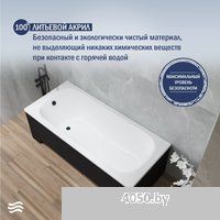 Lauter Sophia 170 21205170 (с каркасом, лицевым экраном черного цвета)