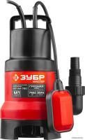 Насос Зубр НПГ-М1-750