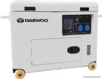 Дизельный генератор Daewoo Power DDAE 7000SE
