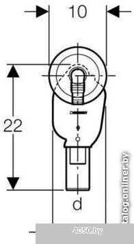 Сифон Geberit 152.234.21.1