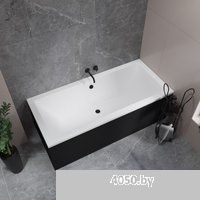 Lauter Oasis 180 21203080 (с каркасом, черным подголовником)