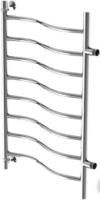 Полотенцесушитель Gloss & Reiter Wave LeRi [ЛБ.50х80.В8 (1