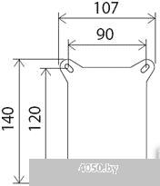 Ravak R-box RB 070.50 [X070052]