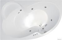 Triton Мари 170x110 R Релакс Flat (с гидромассажем)