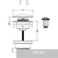 Grocenberg GB106 (никель)