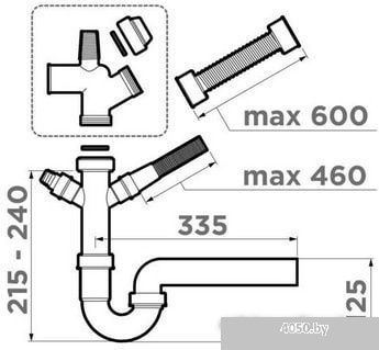 Omoikiri NA-01 4956655