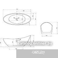 Abber 183.5x78.5 АВ9233