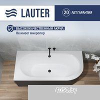 Lauter Bliss 180 L 21201081L (с каркасом и черным лиц.экраном)