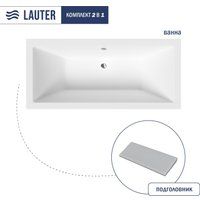 Lauter Oasis 175 21203075 (с серым подголовником)