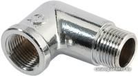 Уголок муфтово-цапковый хромированный 2700.F8.B 1/2 General Fittings