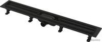 Трап/канал Alcaplast APZ10-550 (черный без решетки)