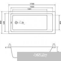 Lauter Athena 170x80 21090080