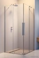 Radaway Furo KDD 100 L (прозрачное стекло)